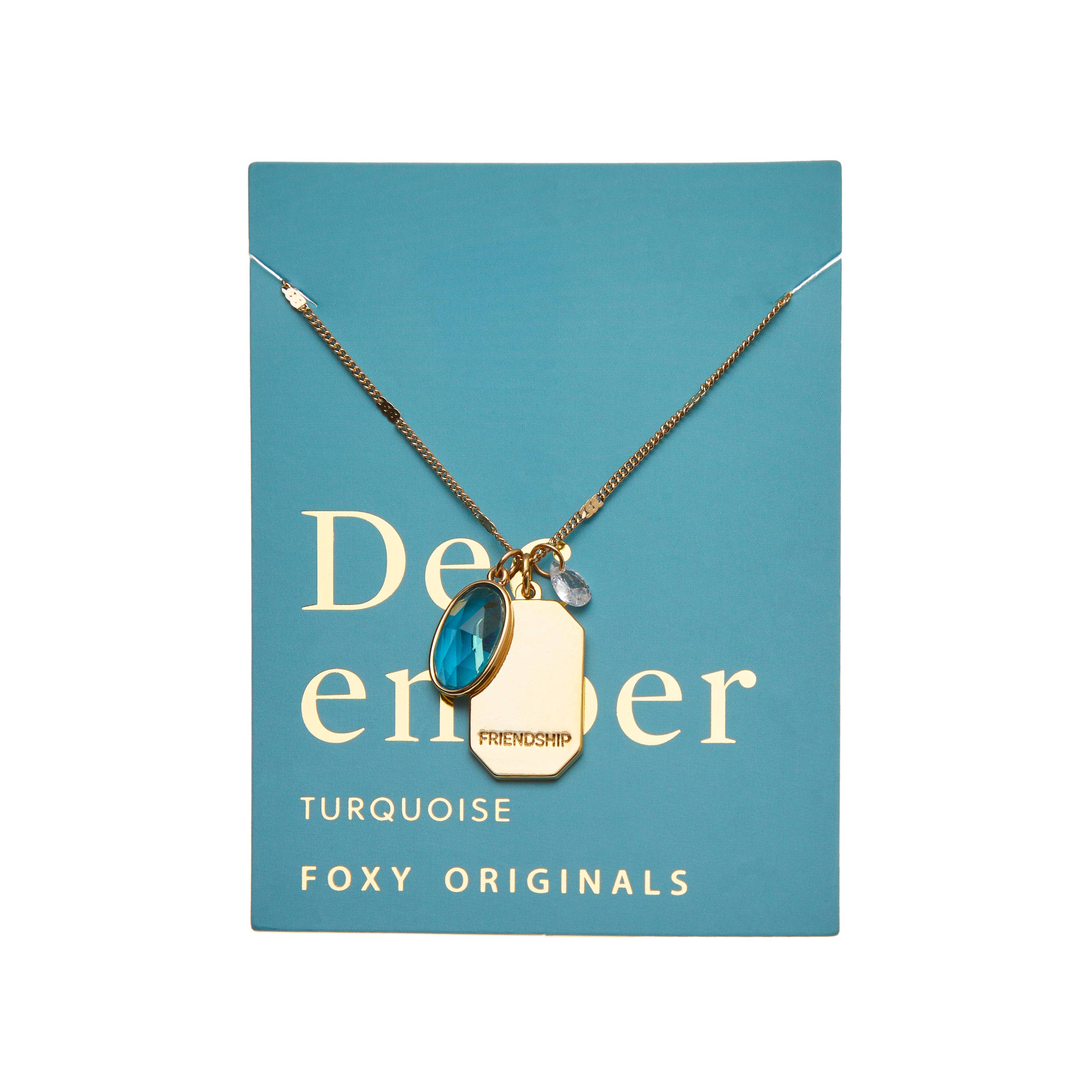 Birthstone Collection Displays | Necklaces & Earrings