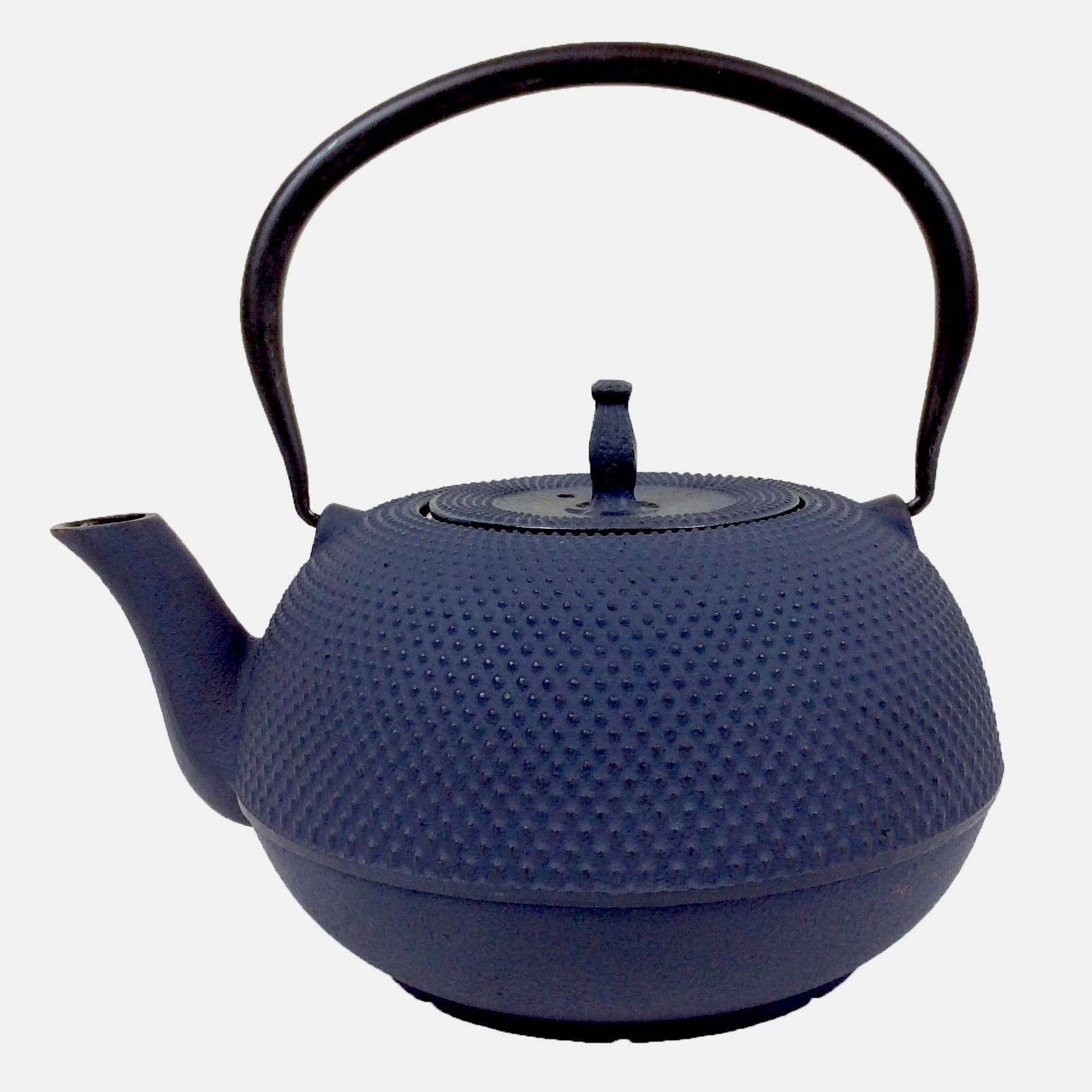 Cast Iron Teapot with Infuser