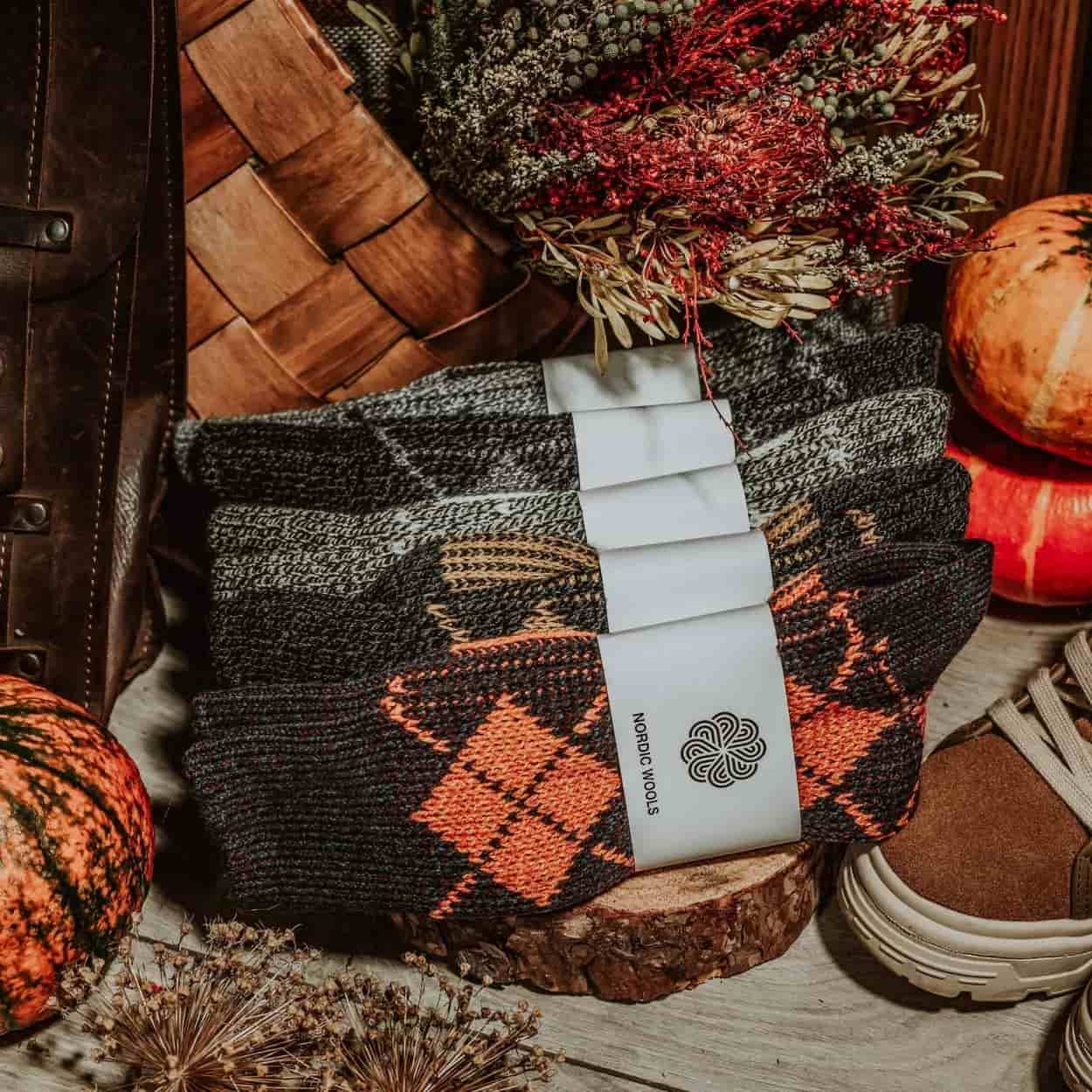 Nordic Wool Soft COZY™  Warm (Large)