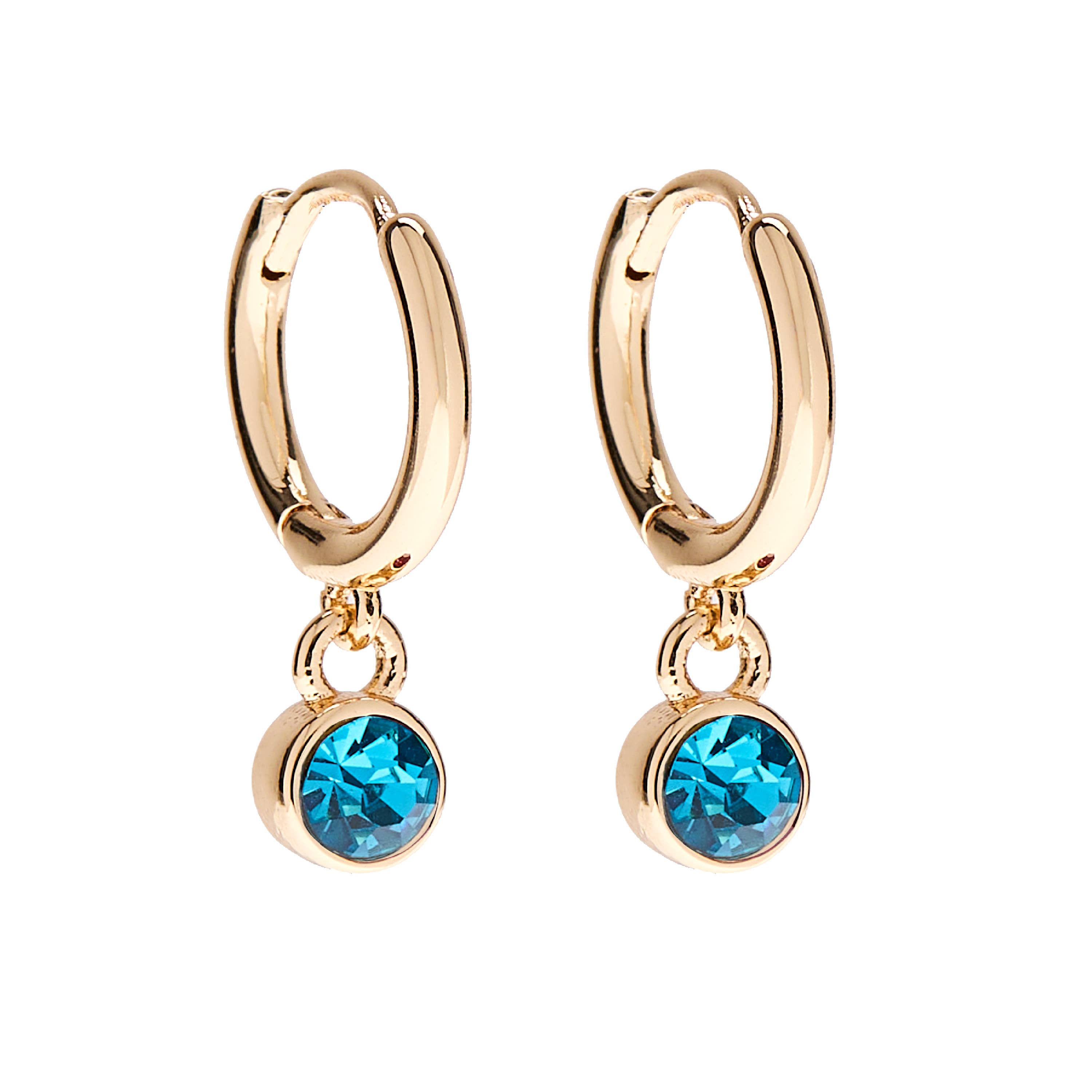 December Birthstone Mix & Match Earrings | Spring 2026