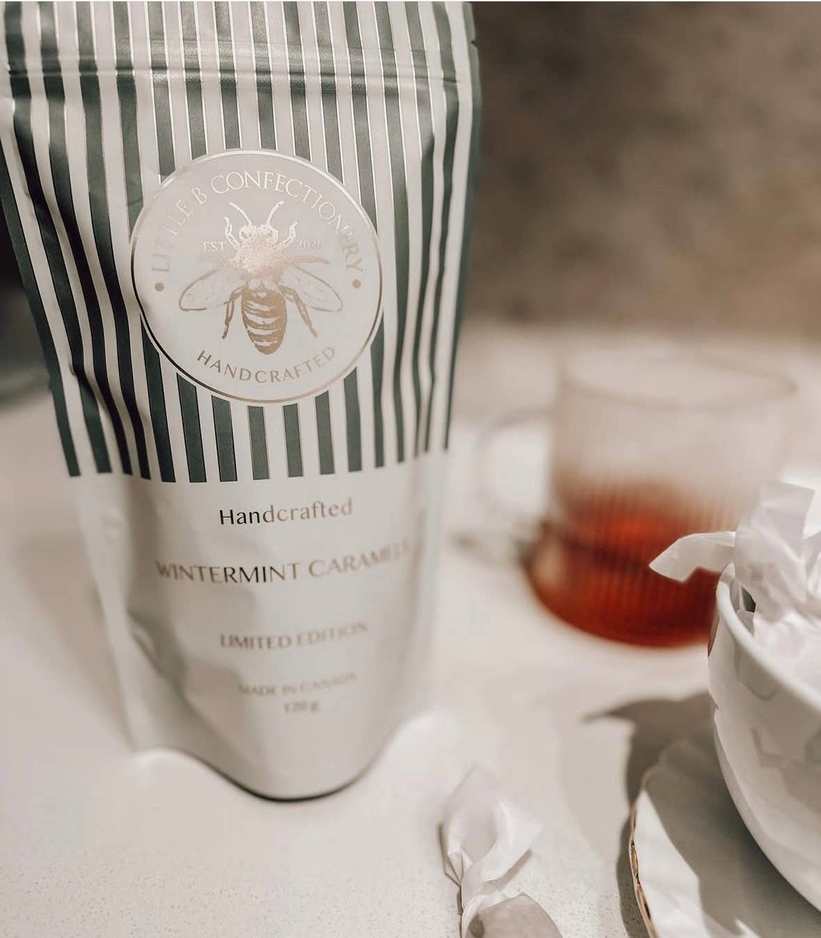 Wintermint Caramel