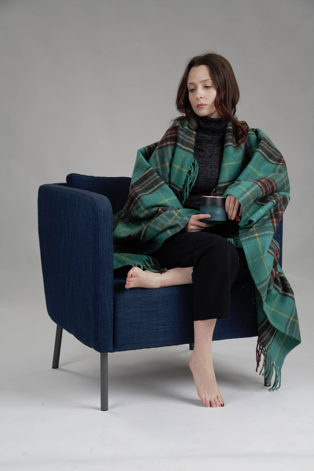 Newfoundland Deluxe Highland Blanket