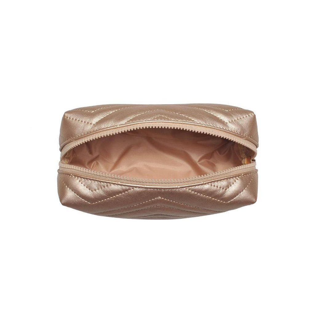 Chic Stitch Cosmetic & Travel Organizer Pouch