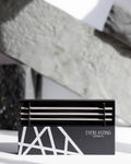 Silver Everlasting Candle  (3-pack)