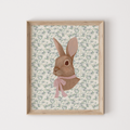 Vintage rabbit
