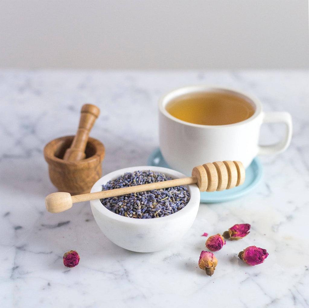 Vanilla Lavender - Rooibos tea: 50g pouch