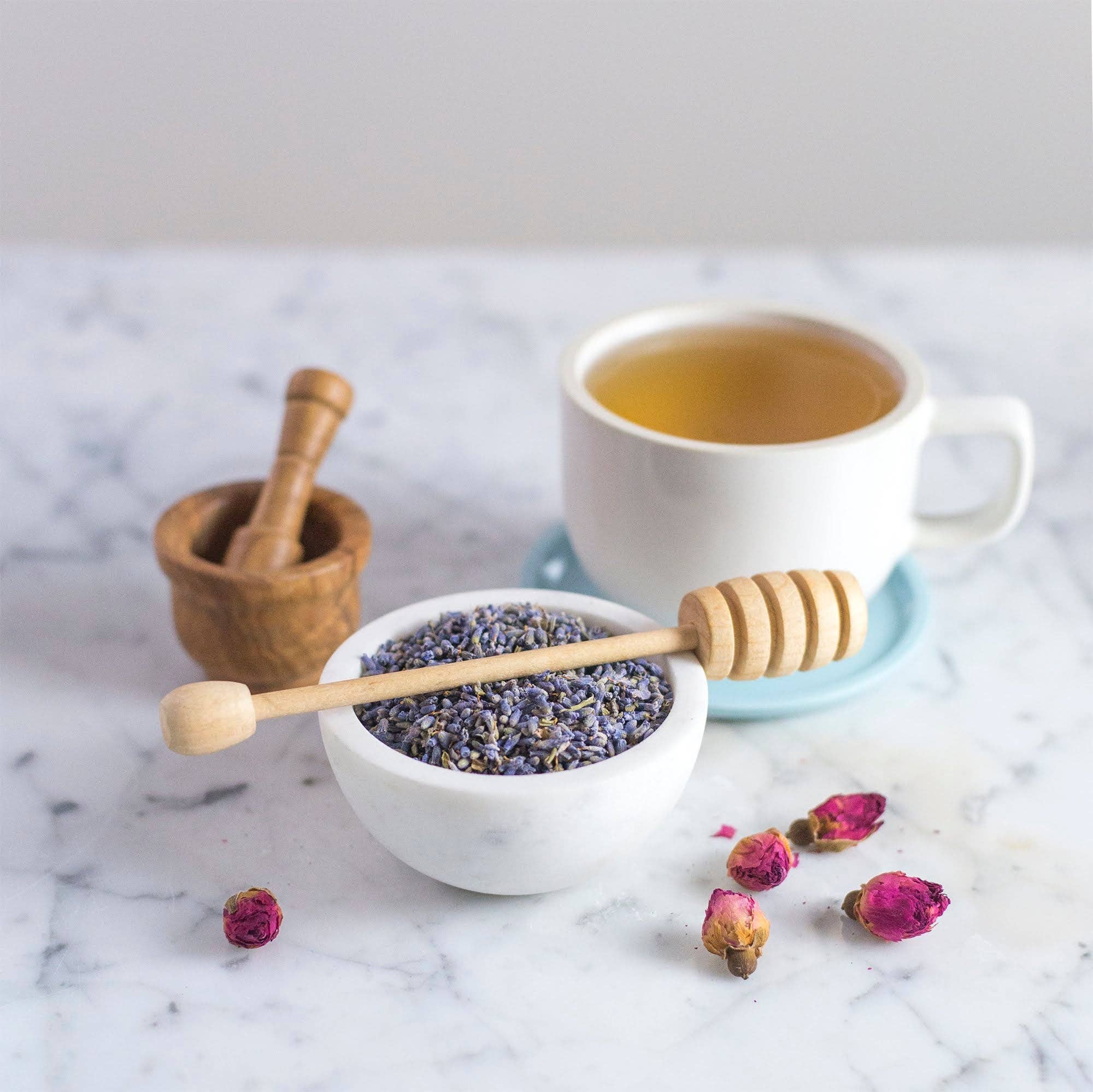 Vanilla Lavender - Rooibos tea: 50g pouch