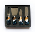 Resin Cheese Knife Set