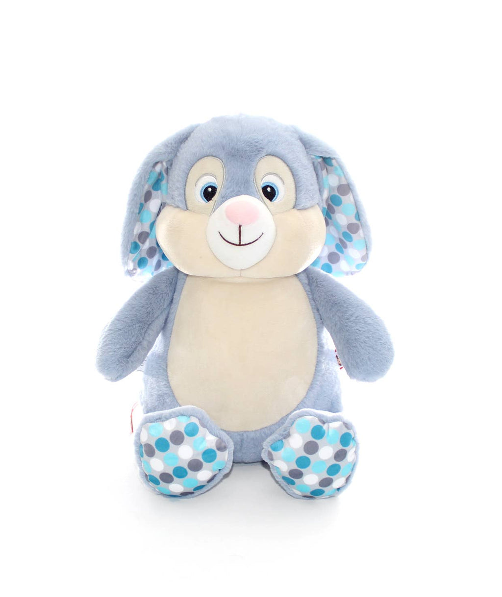 Blue Bunny - Polka Dot
