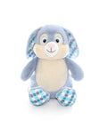 Blue Bunny - Polka Dot
