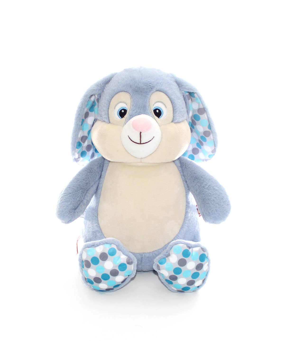 Blue Bunny - Polka Dot