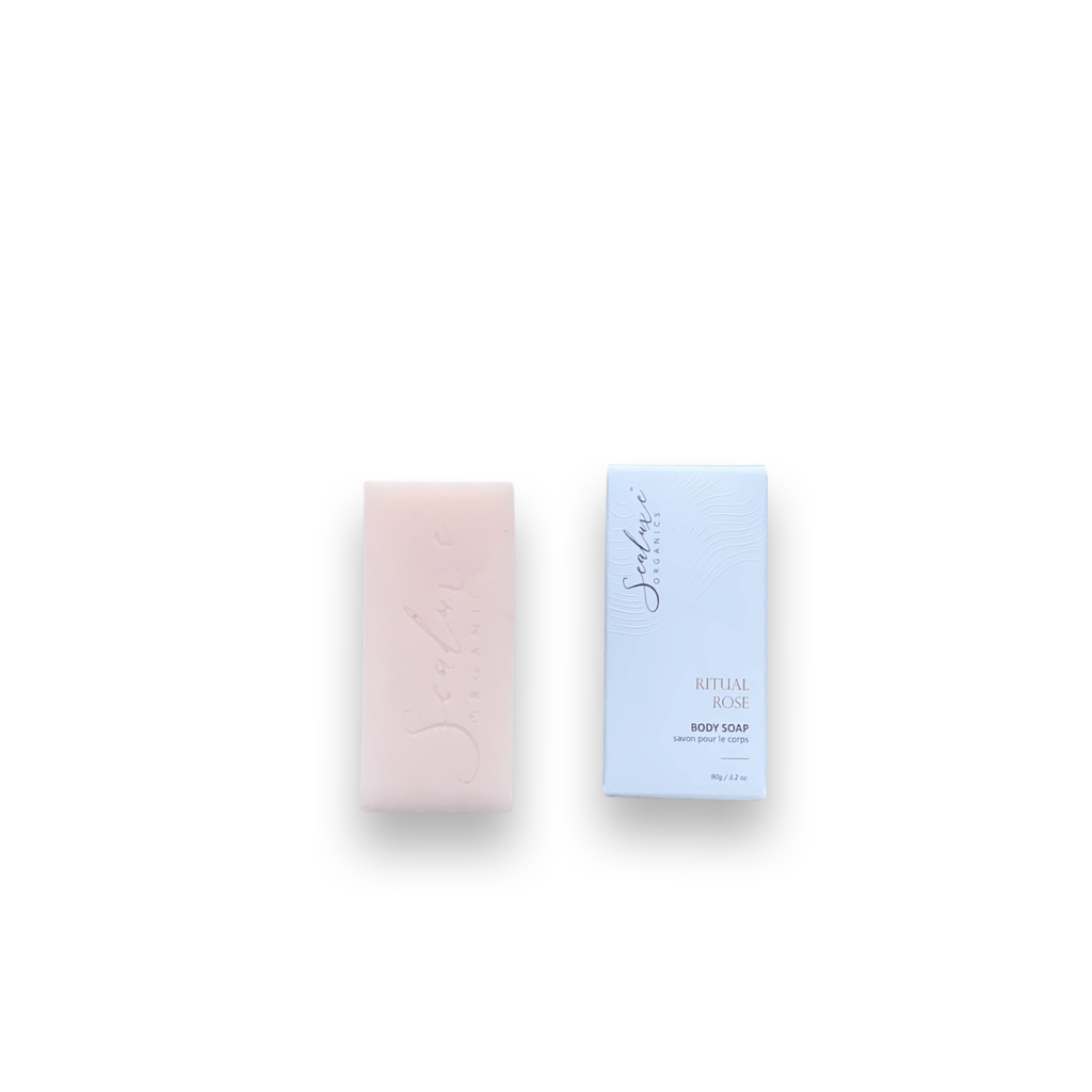 Ritual Rose Soap Bar