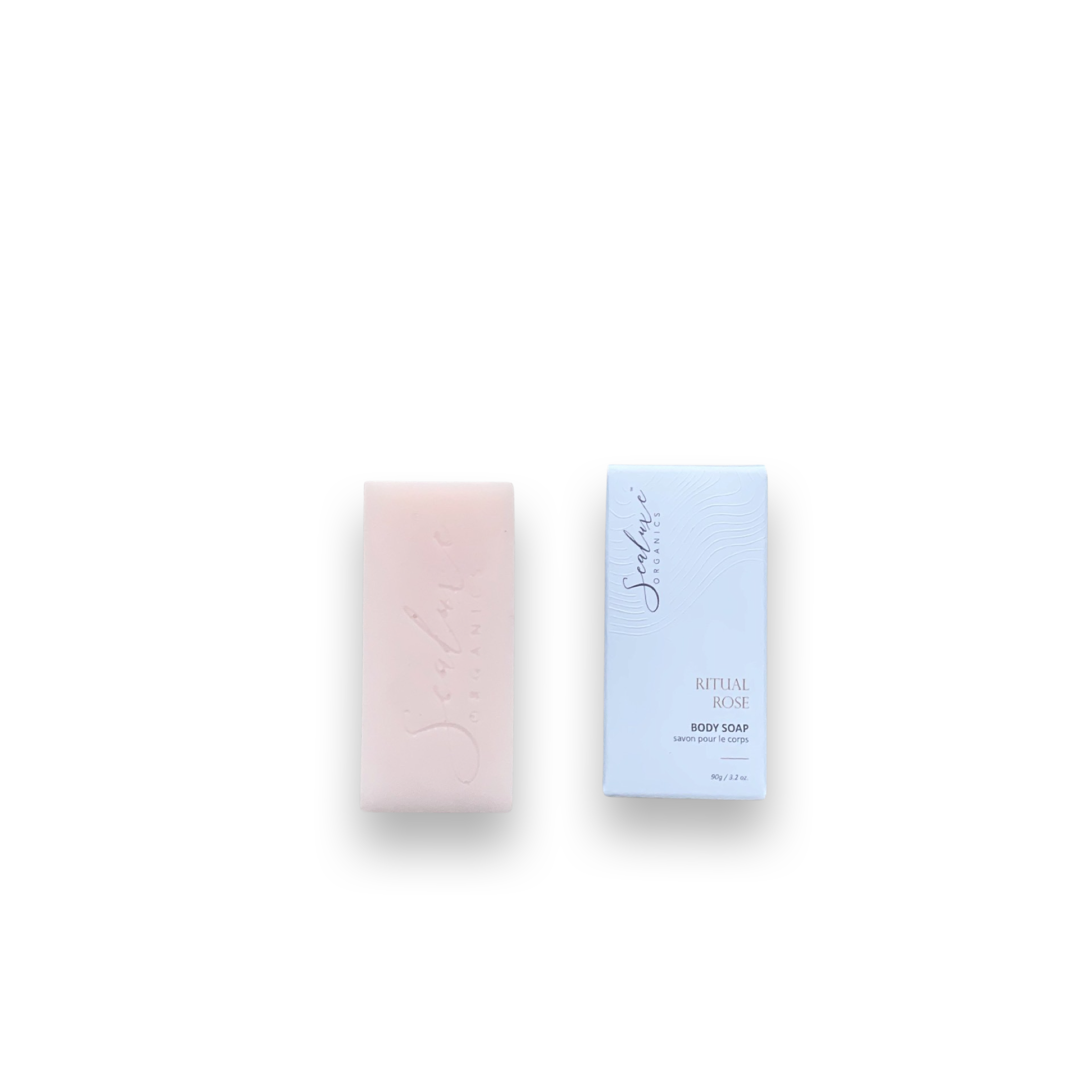 Ritual Rose Soap Bar
