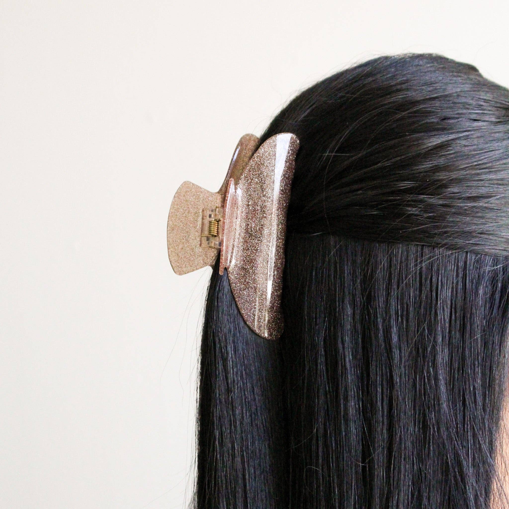 Claw Clip | Champagne
