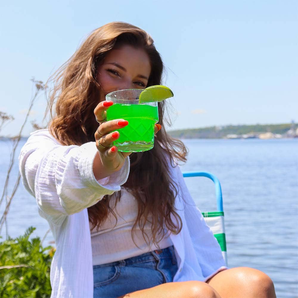 Cocktail Bombs | Margarita