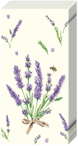 Pocket Tissue - Lavender