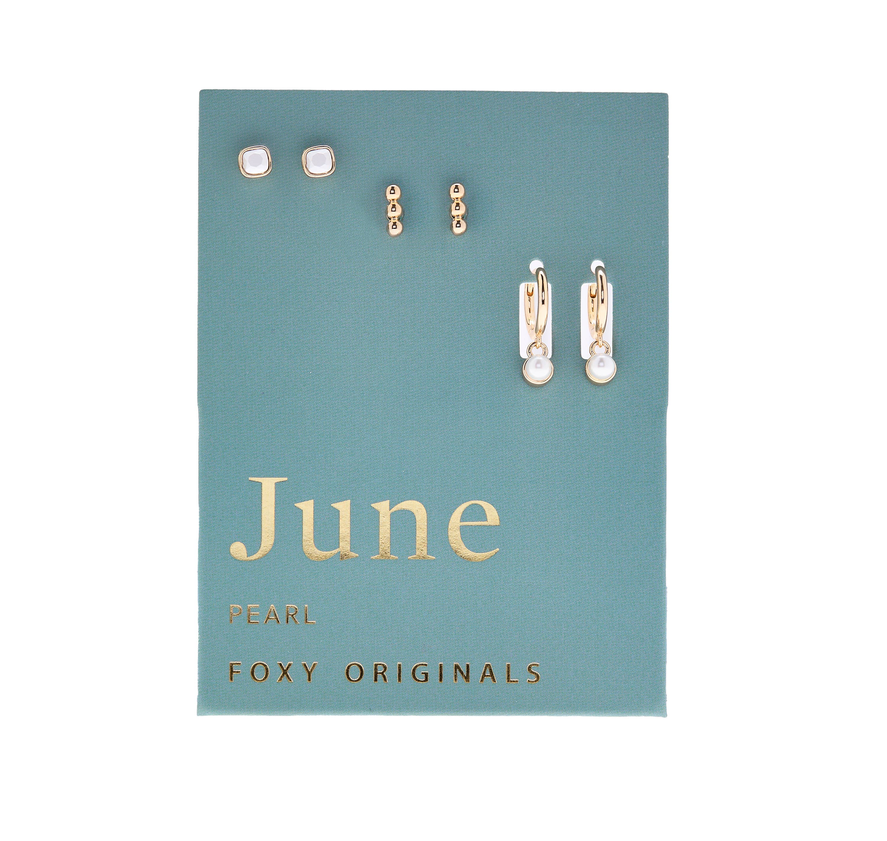 Birthstone Collection Displays | Necklaces & Earrings