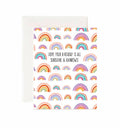 Hope Your Birthday Is All Sunshine & Rainbows!