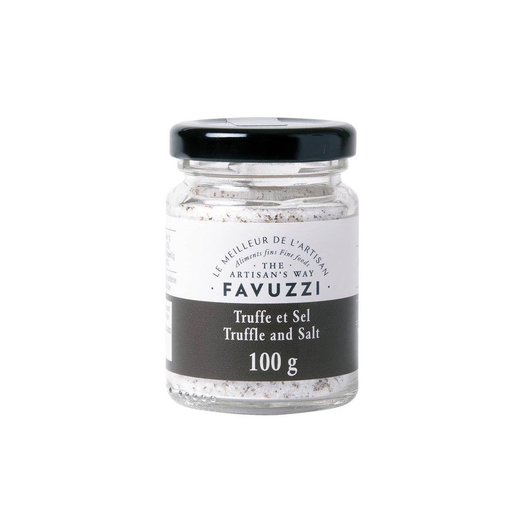 Truffle & Salt
