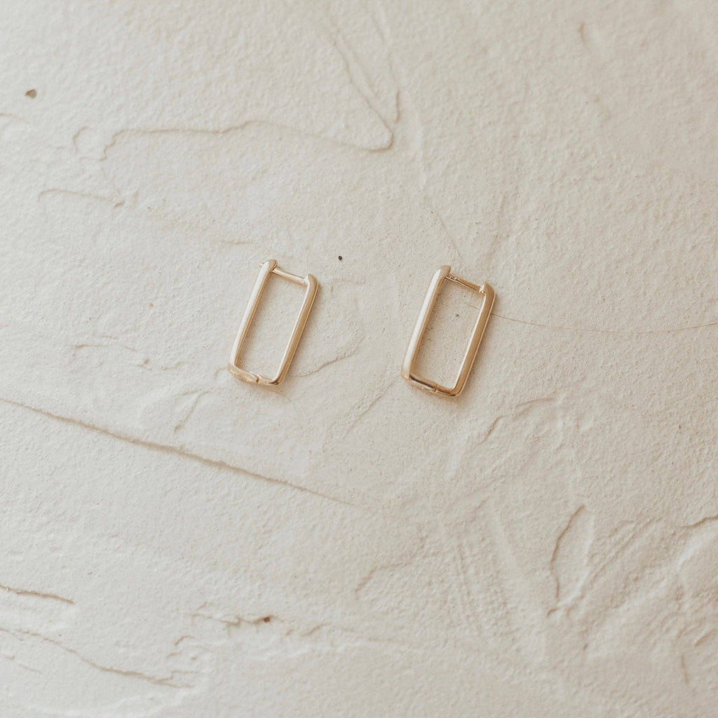 Long Rectangle Hoops