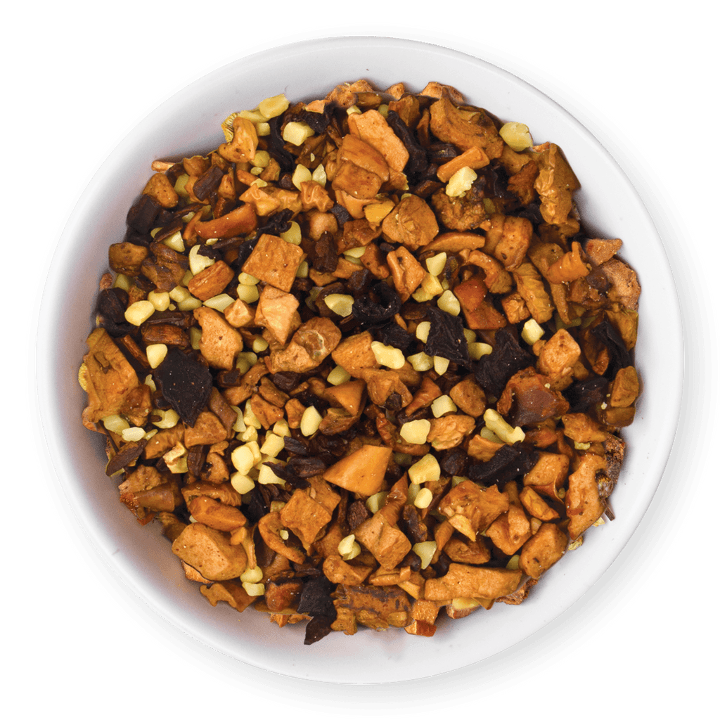 Toasty Almond - Herbal tea: 50g pouch