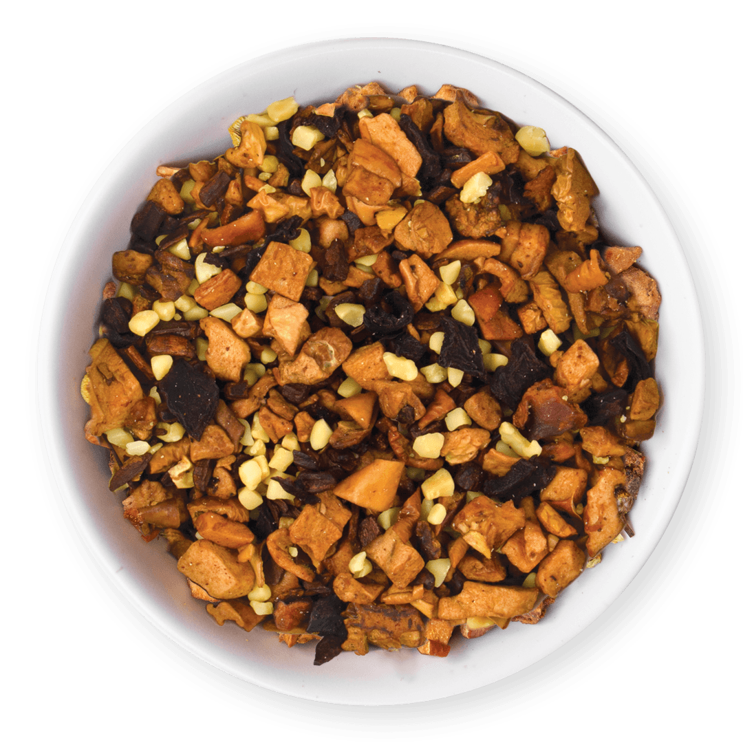 Toasty Almond - Herbal tea: 50g pouch