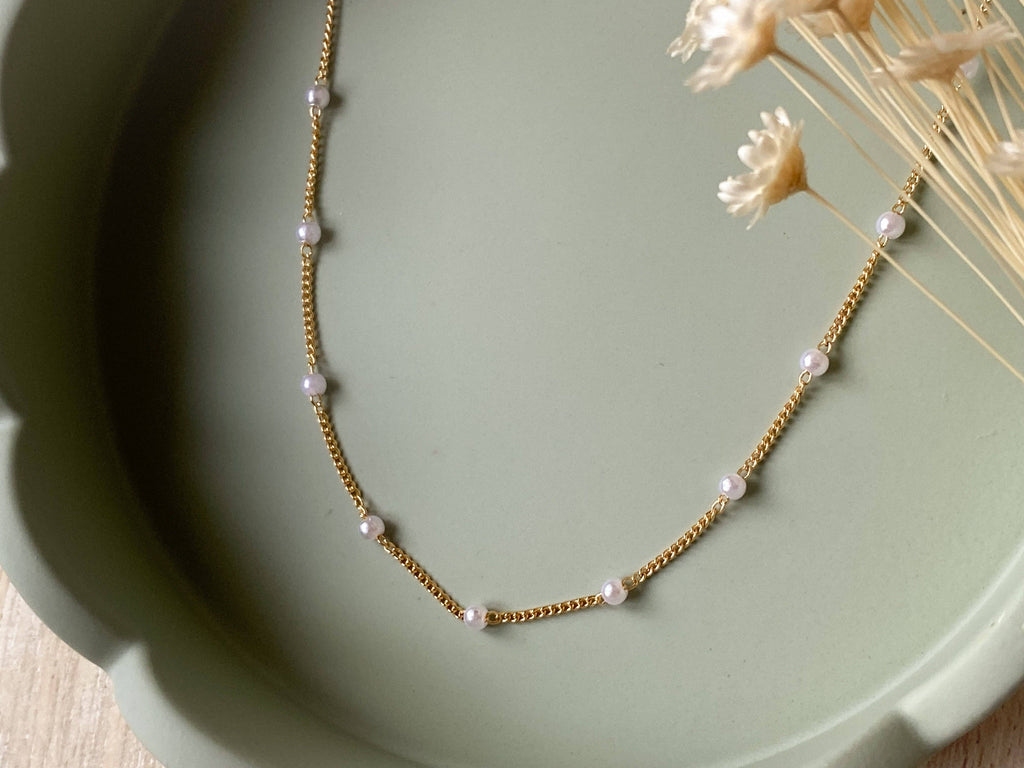 The Sage Necklace