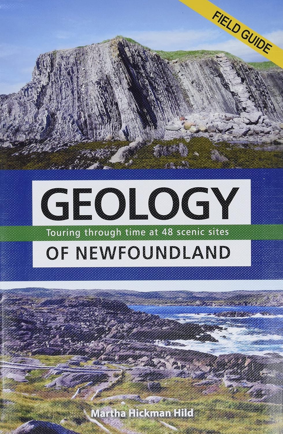 Geology of Newfoundland - Book