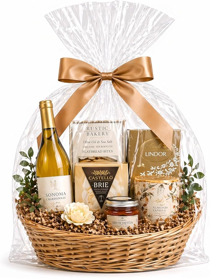 Mother's Day Gift Basket