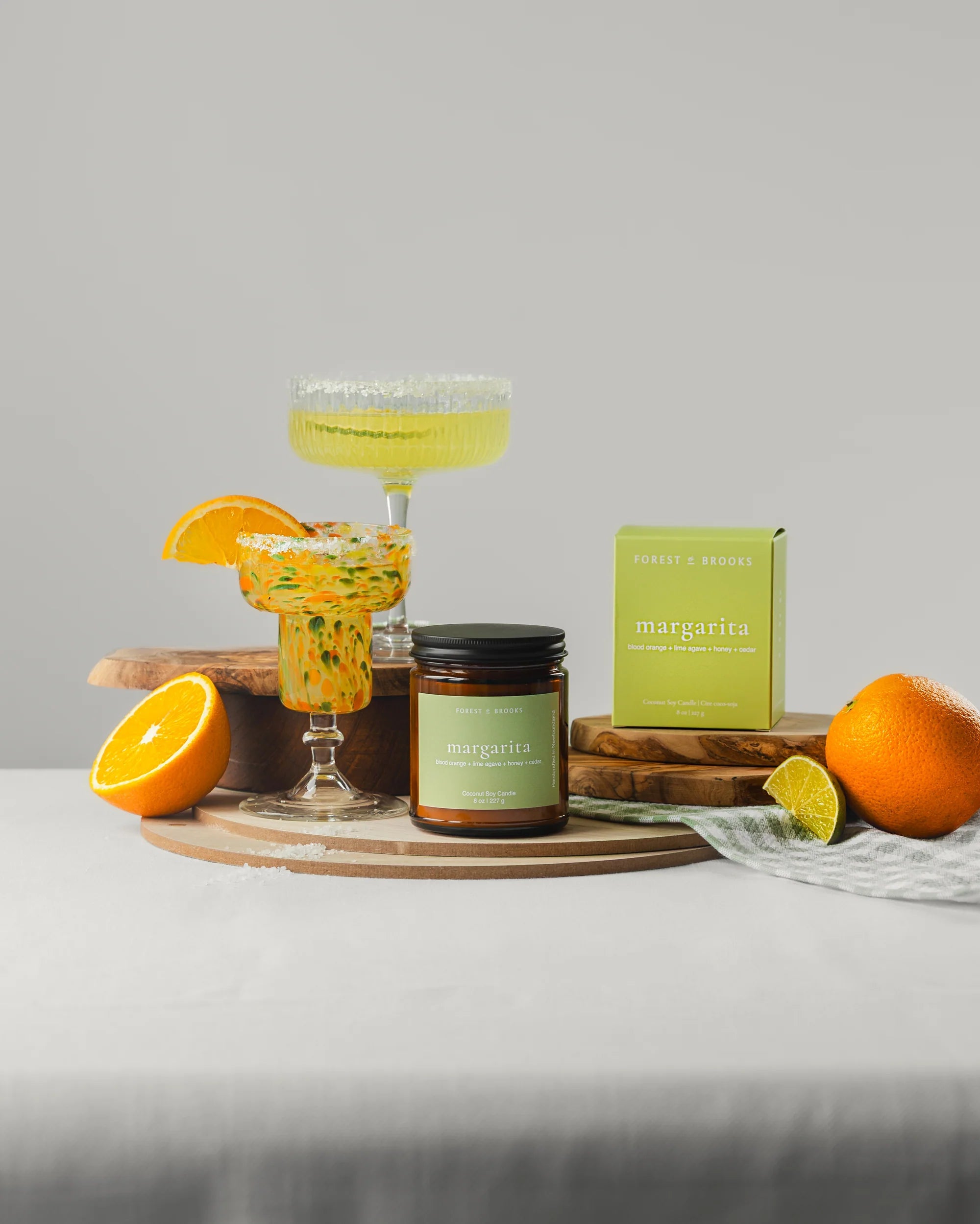 Forest & Brooks | Margarita