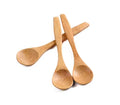 Small wooden spoon