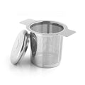 Loose tea steeper - silver