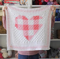 Fancy Nancy Baby Blanket